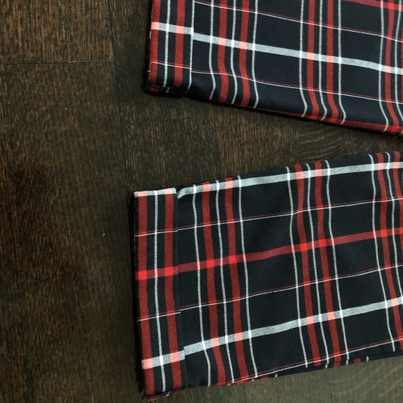 Light before dark plaid pants - Picture 4 of 8